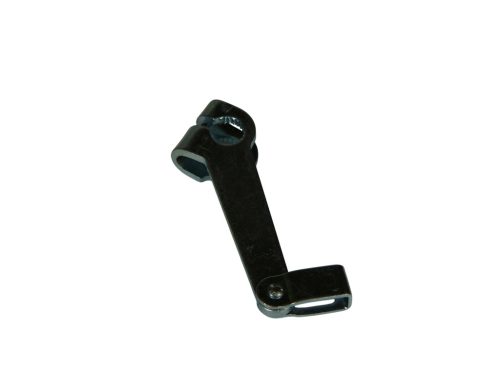 Fékkar első féklapra, horganyzott, Simson S50, S51, S53, SR50