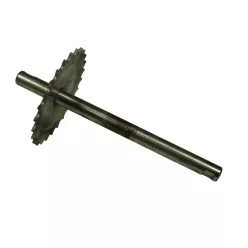 Tengely, pedálhoz - Babetta 207