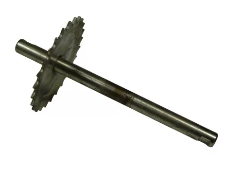 Tengely, pedálhoz - Babetta 207