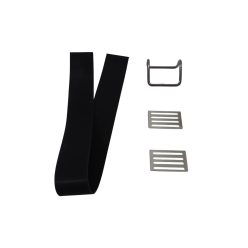   Csomagtartó gumiszalag készlet, Simson S50, S51, KR51, SR4-2, SR4-3, SR4-4