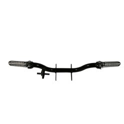 Lábtartó Cső, felhajtós, sport, Simson S50, S51, S53