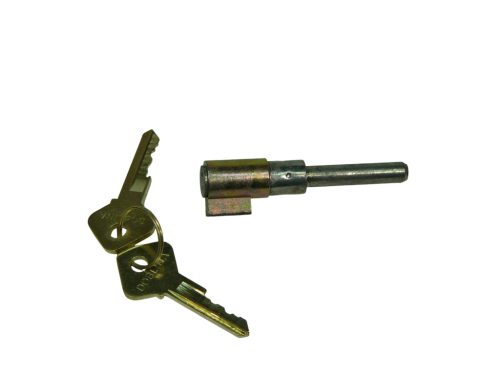 Kormány Zár, 64-71, 7mm, Simson KR51/1
