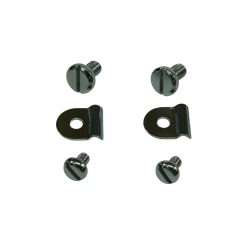 Fényszóróburkolat rögzítő készlet, Simson KR51