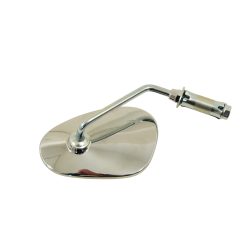   Tükör kormányvégbe, bal, Sr awo, Simson AWO 425T, AWO 425S, SR2, SR2E