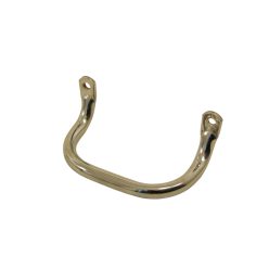   Motoremelő fogantyú, csomagtartóra, krómozott, Simson KR51