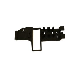   Elektronika tartó műanyag, légszűrőházba (ELBA, EWR, tirisztor, vezetékegyesítő), Simson S51