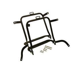 Oldalcsomagtartó, fekete, párban, Simson S50, S51