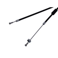   Kuplungbowden, fekete, alacsony kormányhoz, 850/975 mm, Simson S51