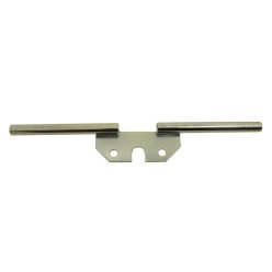   Hátsó indextartó, M8-as menettel, horganyzott, Simson S50, S51