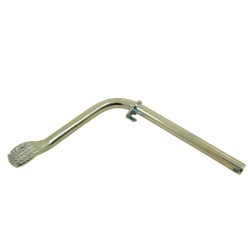 Lábfékkar, horganyzott, Simson SR4-2