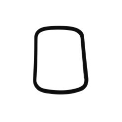 Tömítő Gumi Hátsó Lámpa Búra, Simson KR51/1