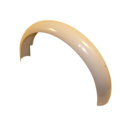   Sárvédő hátsó, feszültségszabályzó, szürke,gyári forma, Simson S50, S51