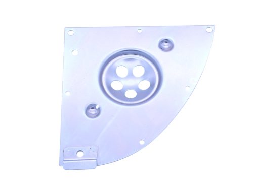 Levegőszűrő Tartó Lemez, Simson S50, S51, S53
