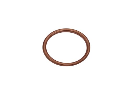 Tömítés Kipufogó X34, réz, Simson S50, S51, S53, SR50, KR51, SR4-2, SR4-3, SR4-4