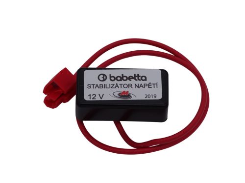 Feszültségkorlátozó, 12V - Babetta 210, 134 Stella
