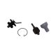 Kilométer meghajtó Grt., fém, Simson S50, KR51/1, SR4-2, SR4-3, SR4-4, DUO