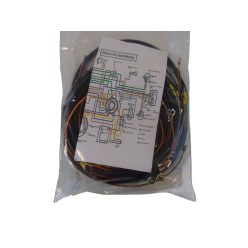 Kábelköteg kpl., Megszakítós, Simson S51