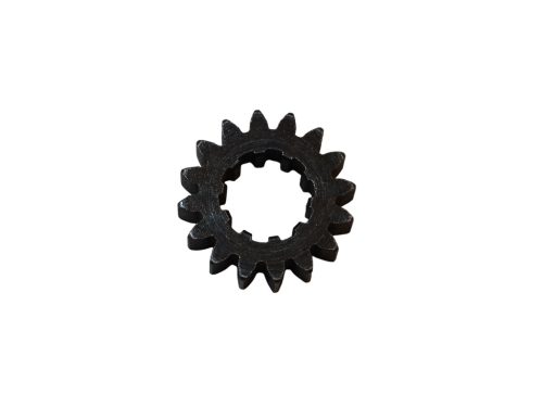 Sebességváltó fogaskerék, 16 fogú, 2. sebesség (4 sebességes váltóhoz) , Simson S51, S53, SR50, KR51/2