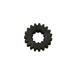   Sebességváltó fogaskerék, 19 fogú, 3. sebesség (4 sebességes váltóhoz) , Simson S51, S53, SR50, KR51/2