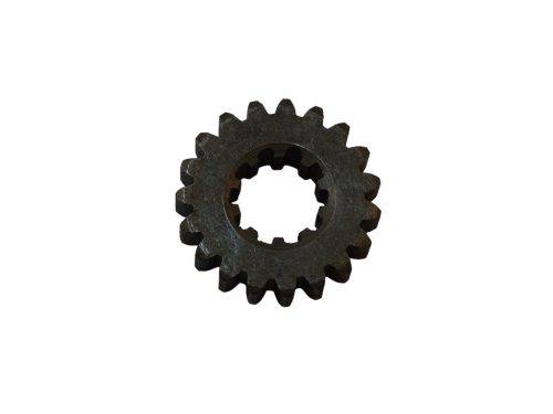 Sebességváltó fogaskerék, 19 fogú, 3. sebesség (4 sebességes váltóhoz) , Simson S51, S53, SR50, KR51/2
