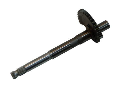 Berúgótengely, Simson S50, KR51/1, SR4-2