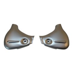   Burkolat első lengővillához, párban, alumínium, Simson SR2