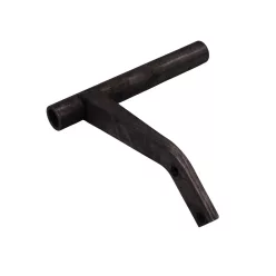 Tengely lengővillához, kipufogó tartós - Babetta 210