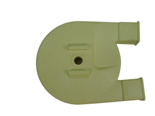 Láncvédő Bakelit Fehér, Simson S50, S51, S53, KR51, SR4