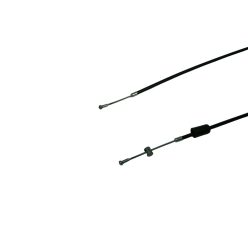   Kuplungbowden, fekete, "51-es" blokkhoz, 940/112 mm, Simson KR51/2