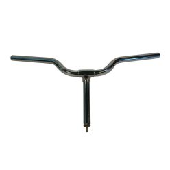 Kormány, Simson SR2, SR2E