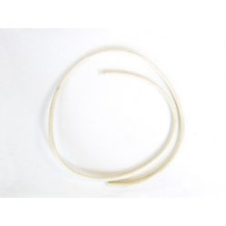   Gumiszegély (kéder) motorburkolathoz és térdvődőhöz, 6mm, vajszínű, Simson KR51