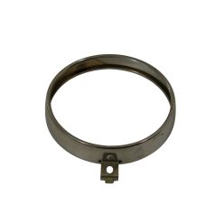 Fényszórókeret, krómozott, Simson S50