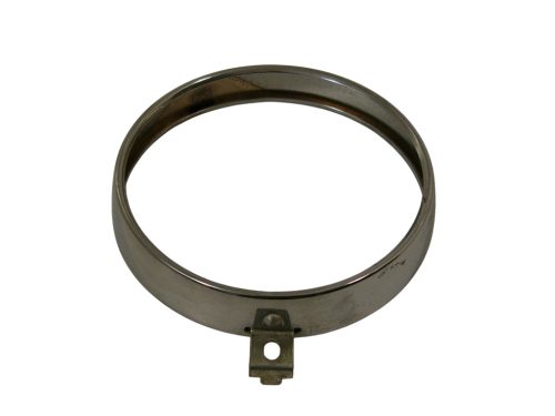 Fényszórókeret, krómozott, Simson S50