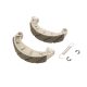 Fékpofa készlet, tuning, Simson S50, S51, S53, SR50, KR51, SR4-1, SR4-3, SR4-4, DUO