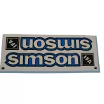 Matricák, emblémák