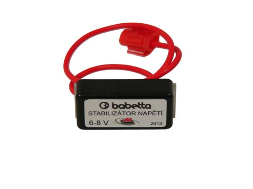 Feszültségkorlátozó, 6V - Babetta 210, 207, 215, 225