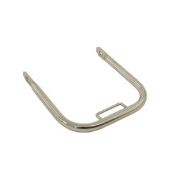   Csomagtartószár, horganyzott, felső, rövid (Enduro), Simson S50, S51