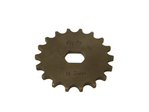 Lánckerék Első Z18, Simson S51, S53, SR50, KR51/2