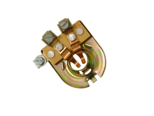 Fényszóró izzófoglalat, BA15S, Simson SR2, SR2E