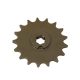 Lánckerék Első Z17, Simson S50, KR51/1, SR4-2, SR4-3, SR4-4