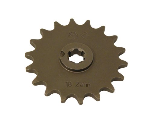 Lánckerék Első Z18, Simson S50, KR51/1, SR4-2, SR4-3, SR4-4