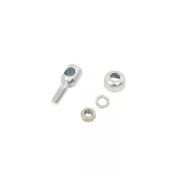 Csavar, alátéttel, sárvédő pálcához - Babetta 207