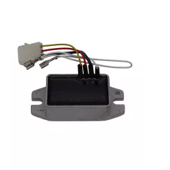   Egyenirányító és feszültségszabályzó, 12V, PVL, Simson S53