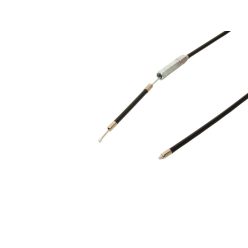 Gázbowden, fekete, 840/55 mm, Simson KR51