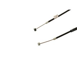   Kuplungbowden, fekete, alacsony kormányhoz, finom Szövésű, 880/1000 mm, Simson S51