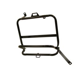 Oldalcsomagtartó, fekete, jobb, Simson SR50