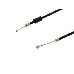   Gázbowden, fekete, enduro kormányhoz, 980/63 mm, Simson S51