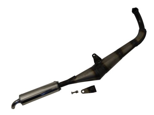 Kipufogó Dob Sport Kpl., Simson S50, S51, S53