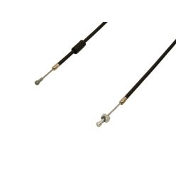 Kuplungbowden, fekete, 940/55 mm, Simson KR51/1