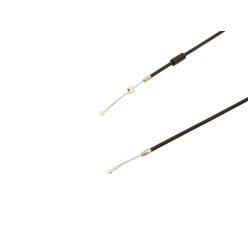 Kuplungbowden, fekete, 1127/1260 mm, Simson SR50